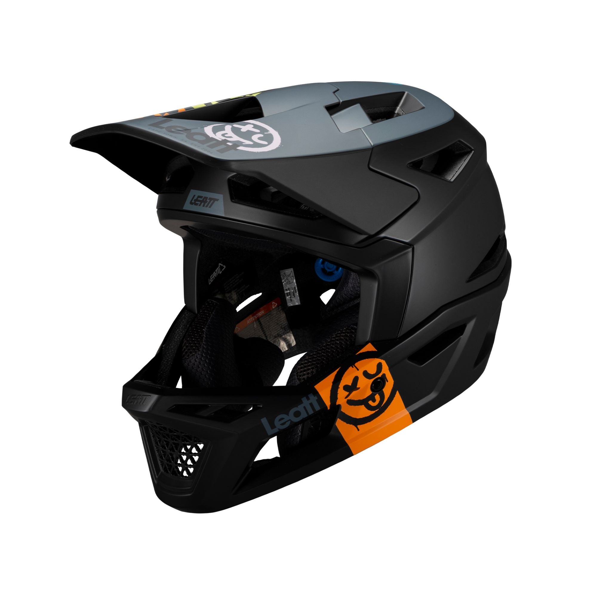 Leatt MTB - 4.0 Gravity MTB Helmet