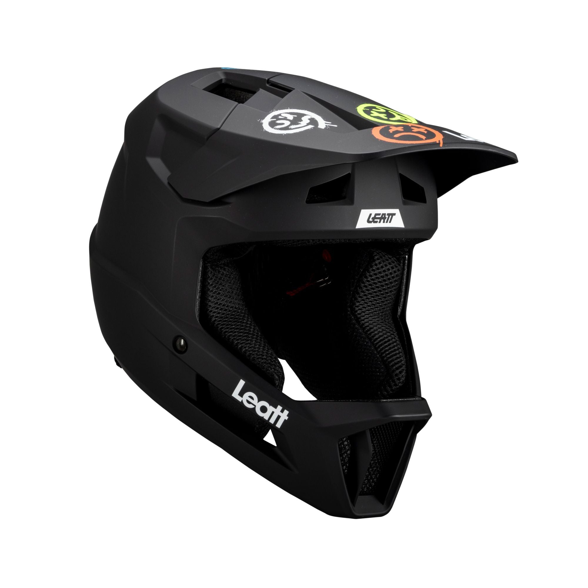 Leatt MTB - 1.0 Gravity MTB Helmet - Junior
