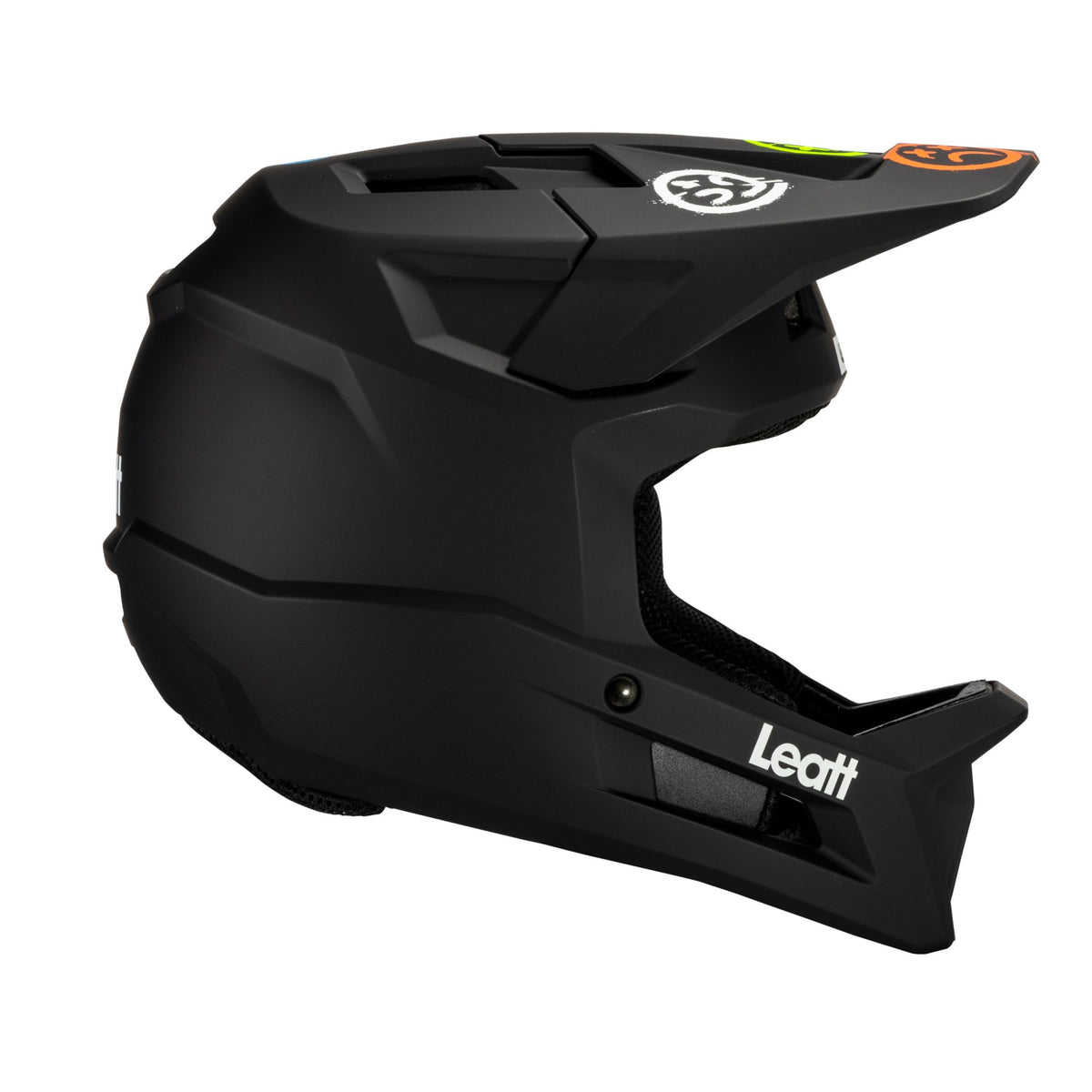 Leatt MTB - 1.0 Gravity MTB Helmet - Junior