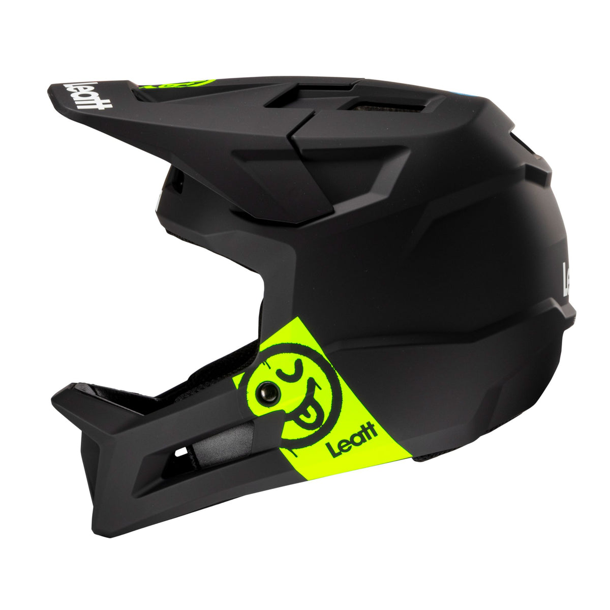Leatt MTB - 1.0 Gravity MTB Helmet - Junior