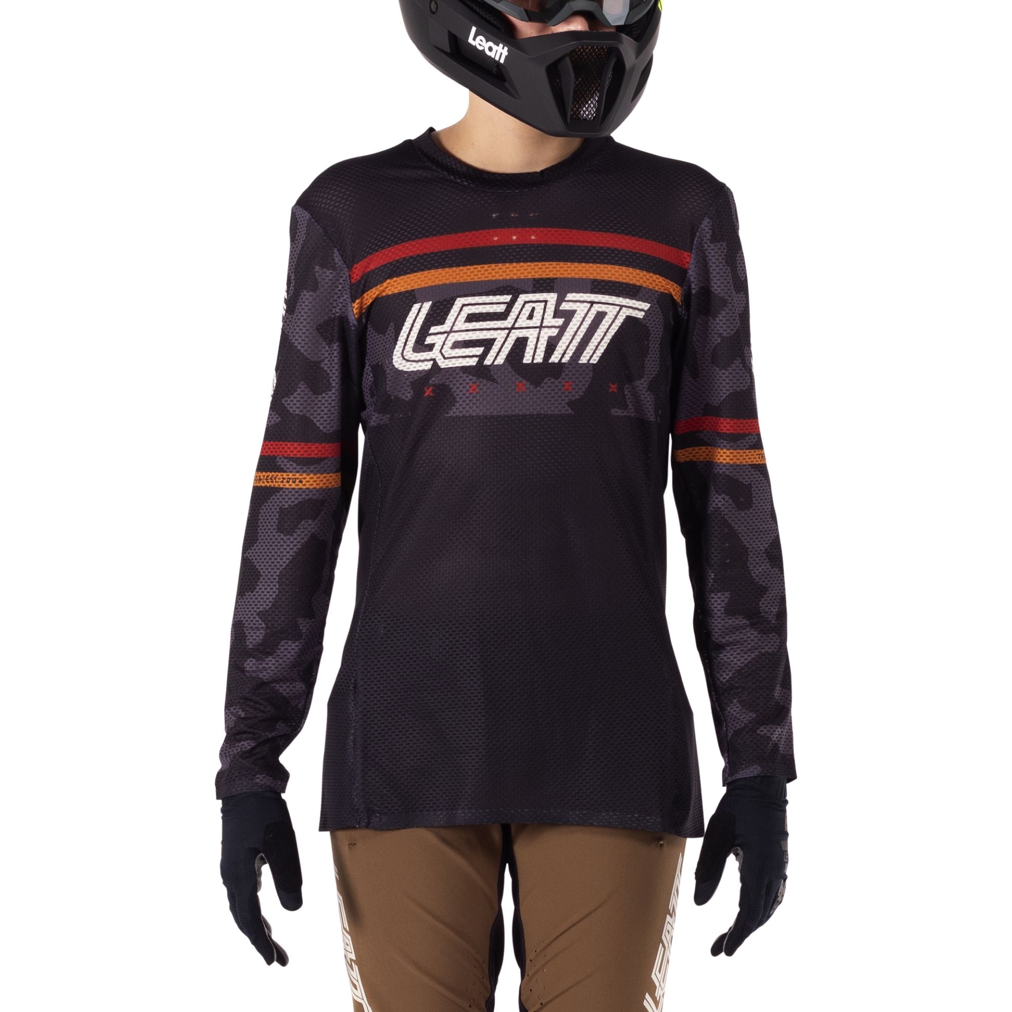 Leatt MTB - 4.0 Gravity MTB Jersey - Junior