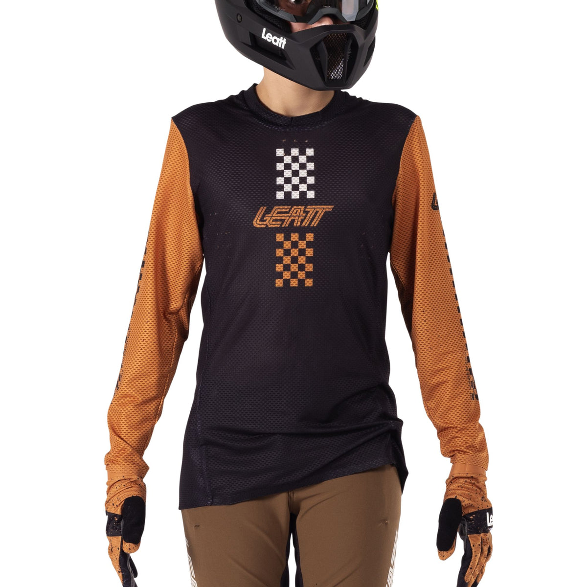 Leatt MTB - 4.0 Gravity MTB Jersey - Junior