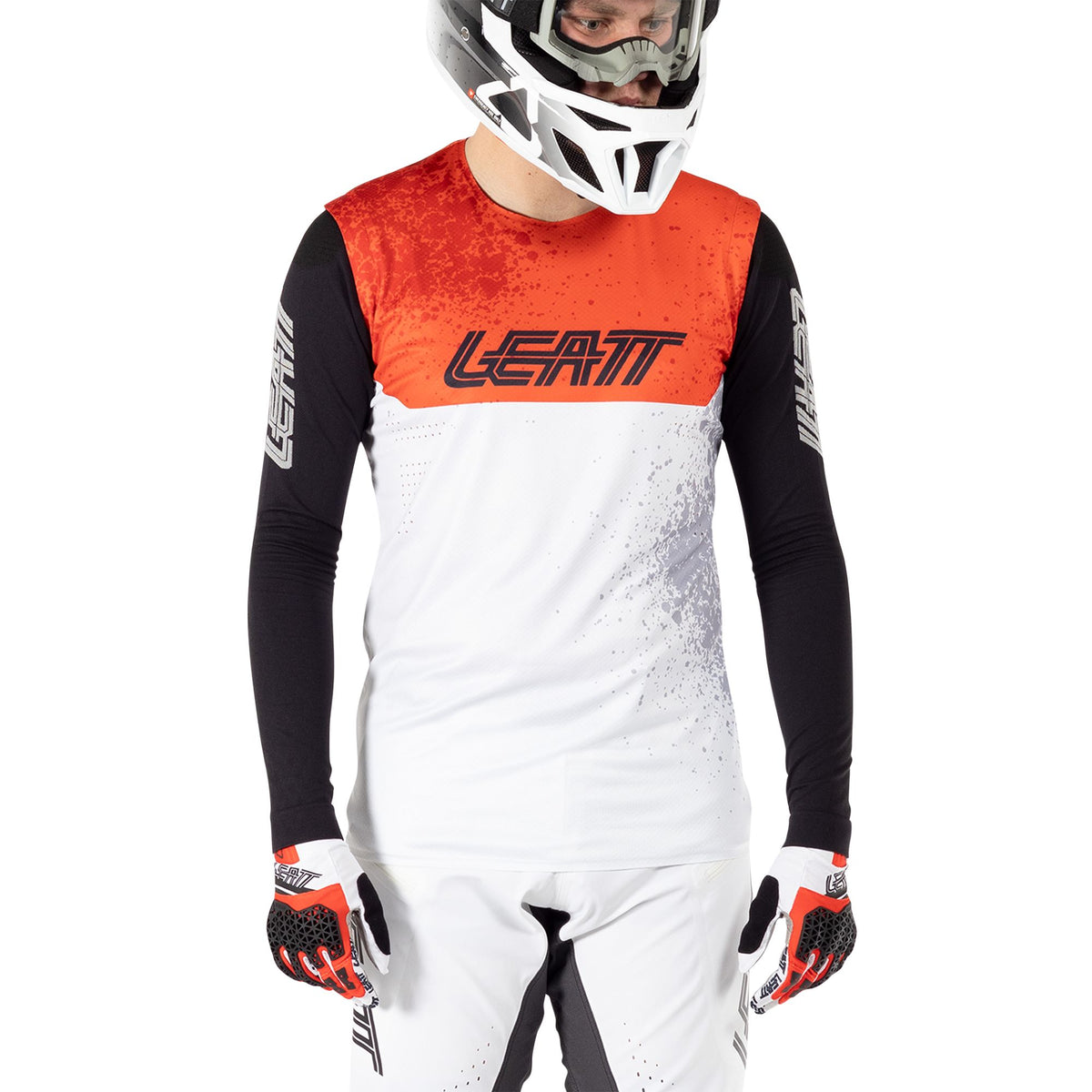 Leatt MTB - 5.0 Gravity MTB Jersey