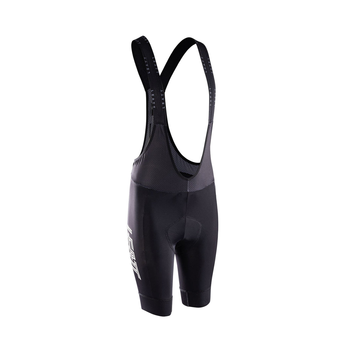 LEATT APPAREL BIB 6.0 ENDURANCE BLACK S
