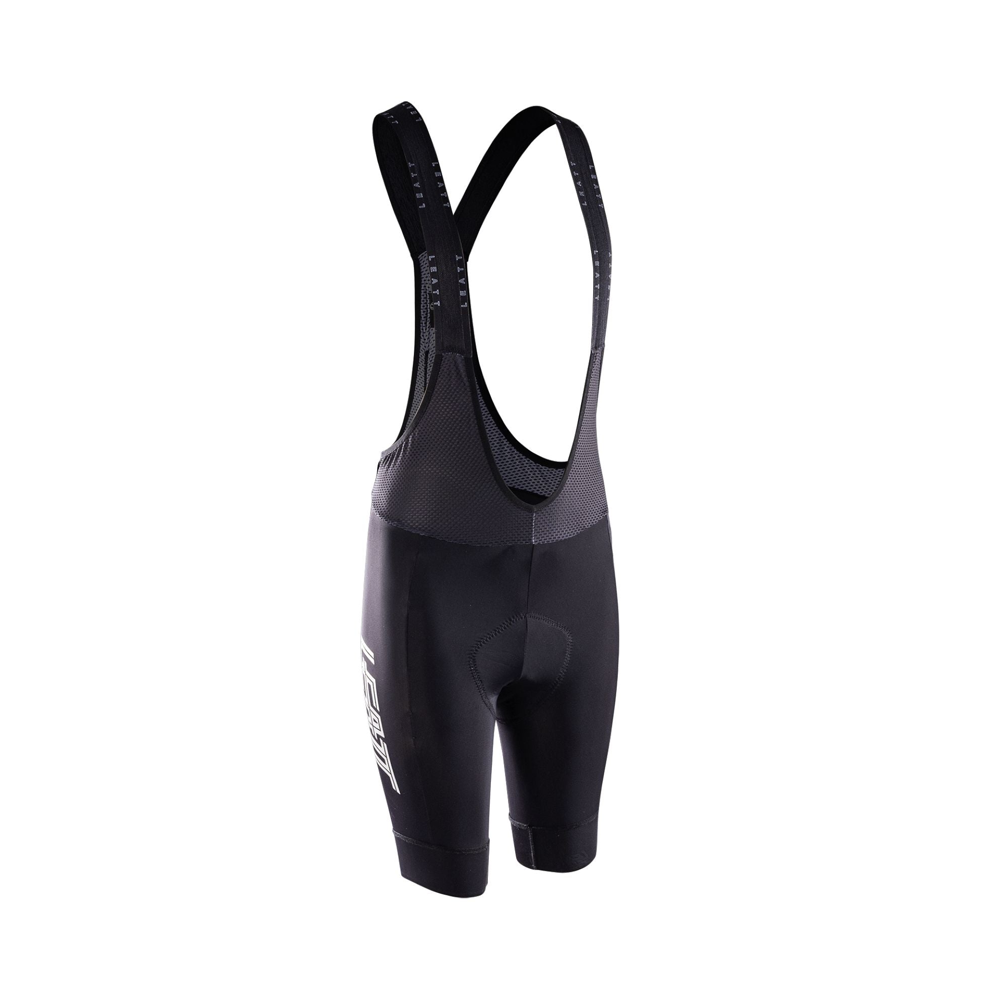 LEATT APPAREL BIB 6.0 ENDURANCE BLACK L