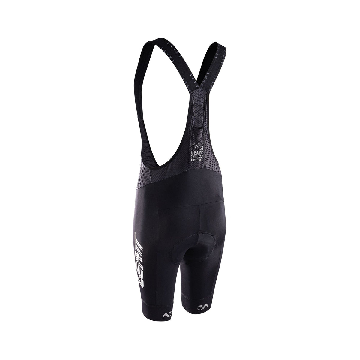 LEATT APPAREL BIB 6.0 ENDURANCE BLACK XXL