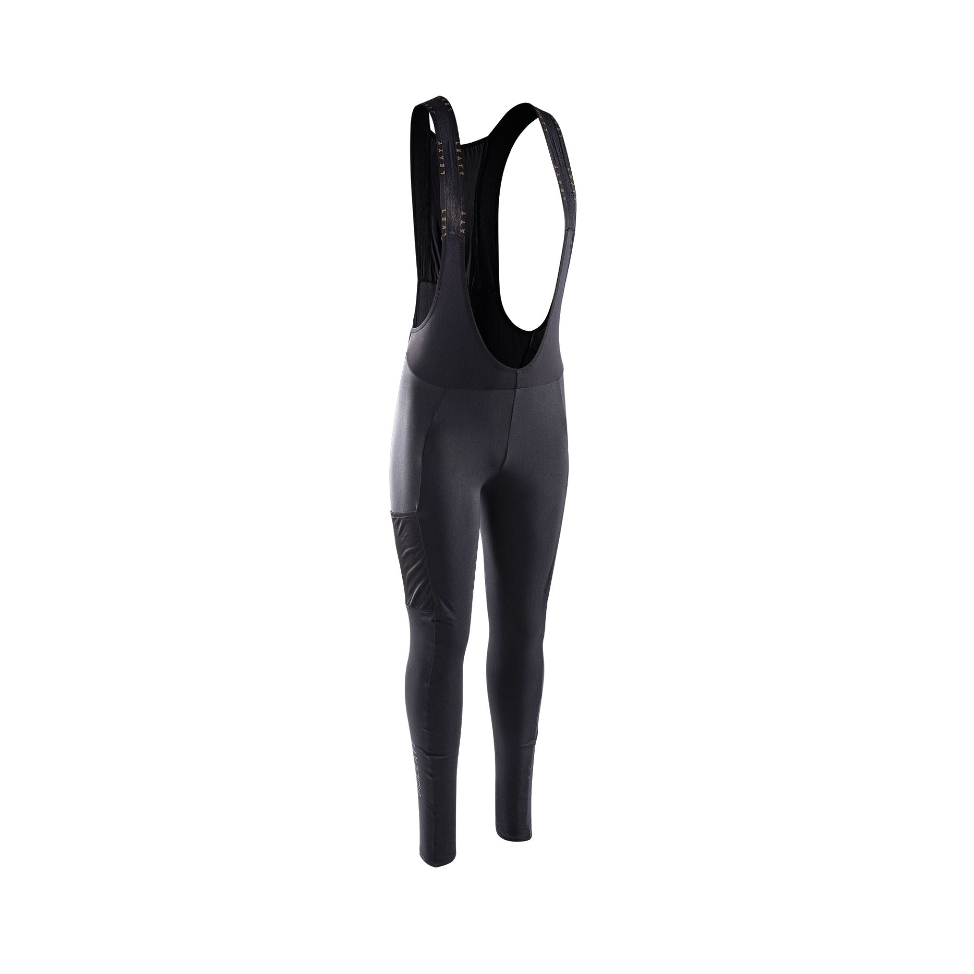 LEATT APPAREL BIB TIGHT 4.0 ENDURANCE BLACK S