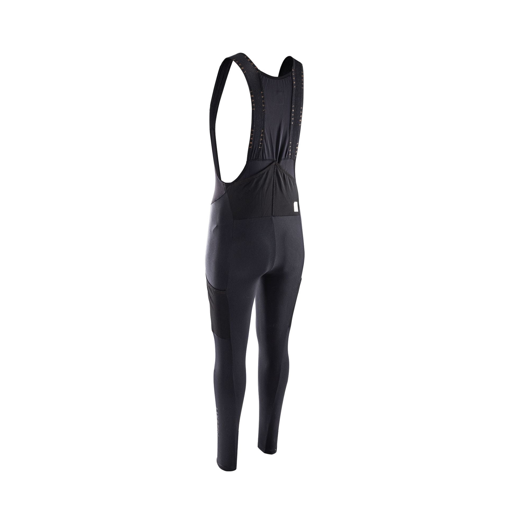 LEATT APPAREL BIB TIGHT 4.0 ENDURANCE BLACK S