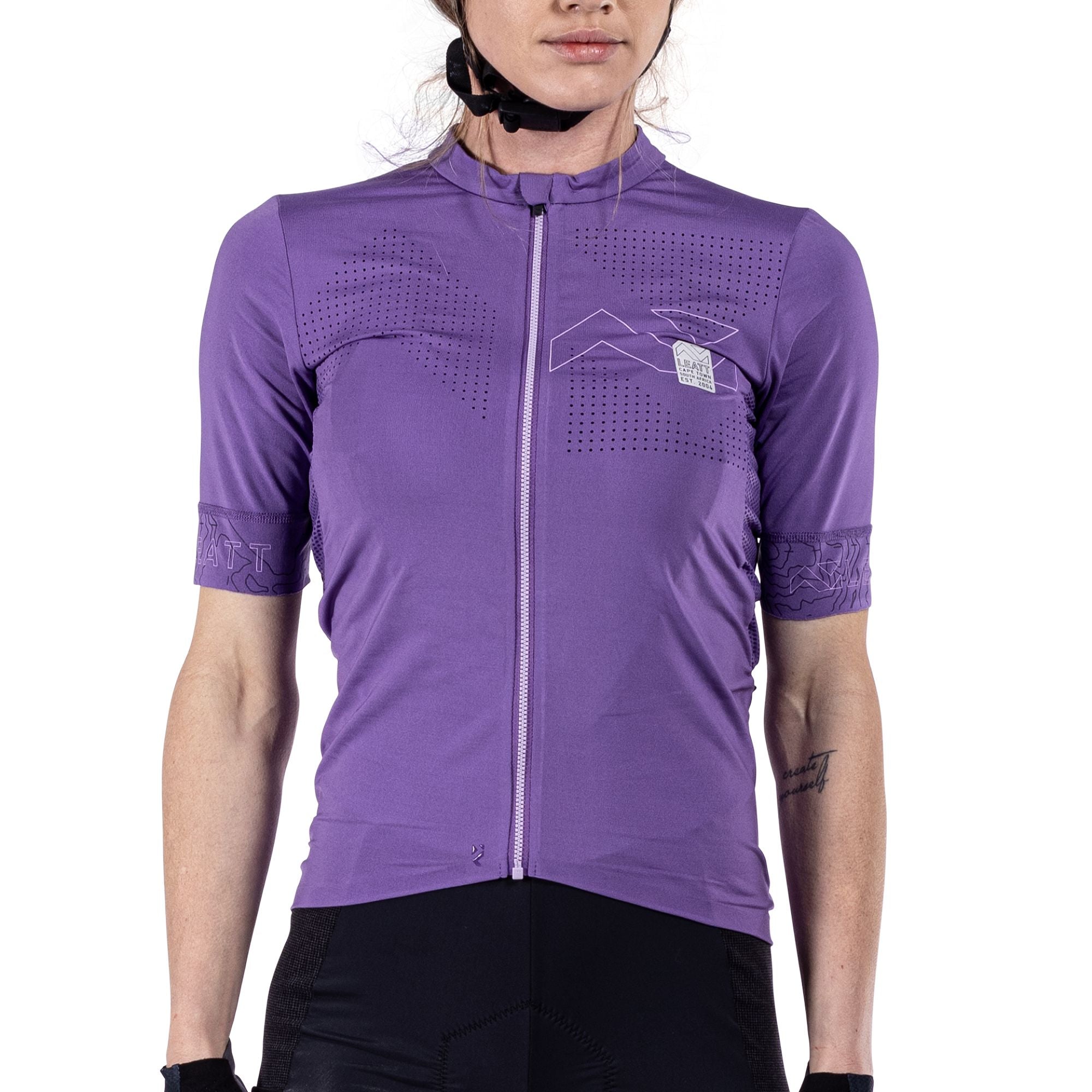 Leatt MTB - 5.0 Endurance Jersey - Women