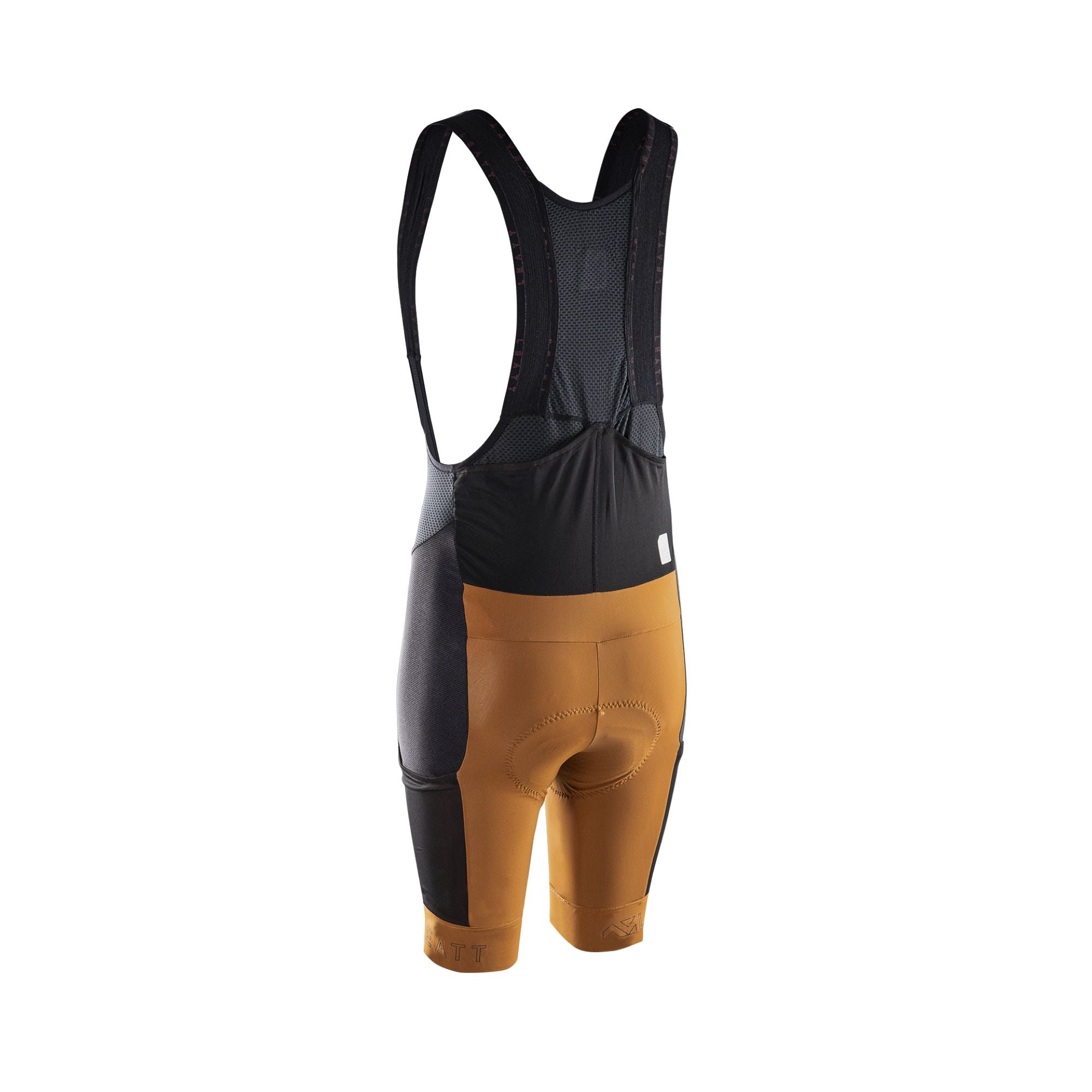 LEATT APPAREL BIB SHORT 5.0 ENDURANCE PEANUT 4 WOMENS