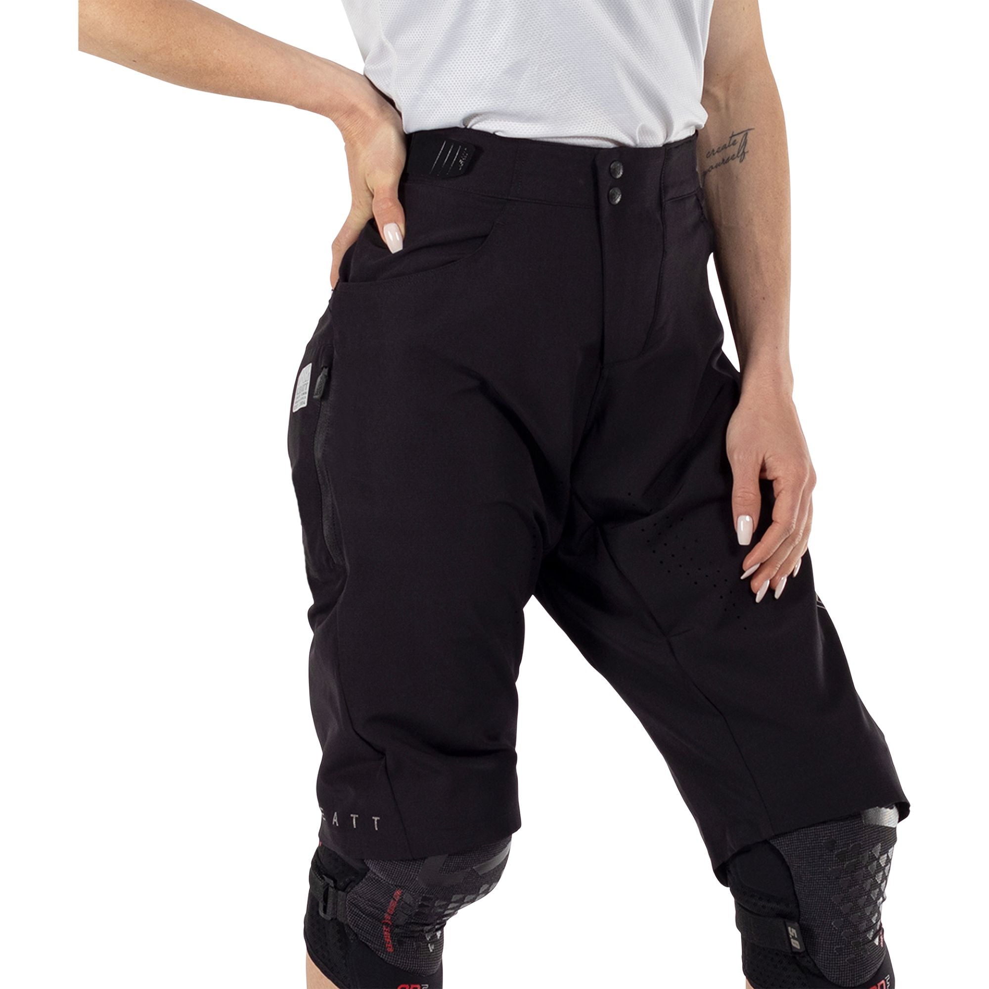 Leatt MTB - 2.0 Trail MTB Shorts - Women