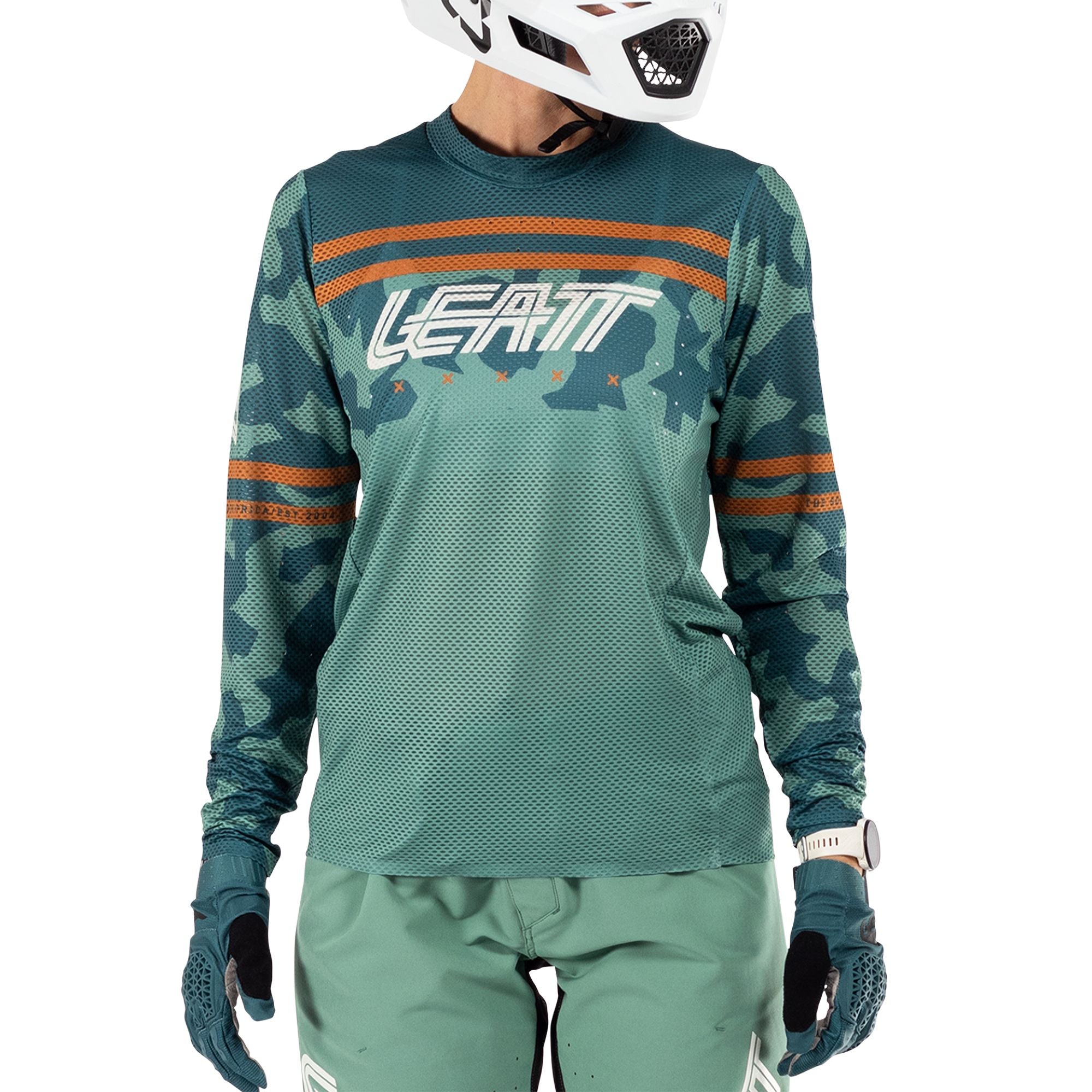 Leatt MTB - 4.0 Gravity MTB Jersey - Women