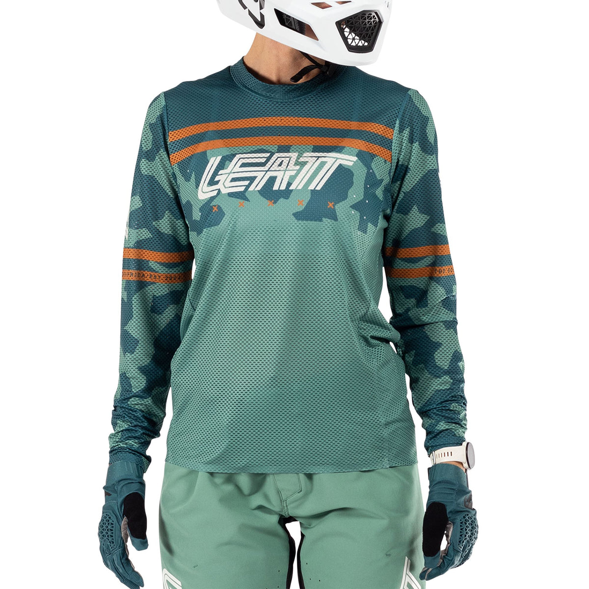 Leatt MTB - 4.0 Gravity MTB Jersey - Women