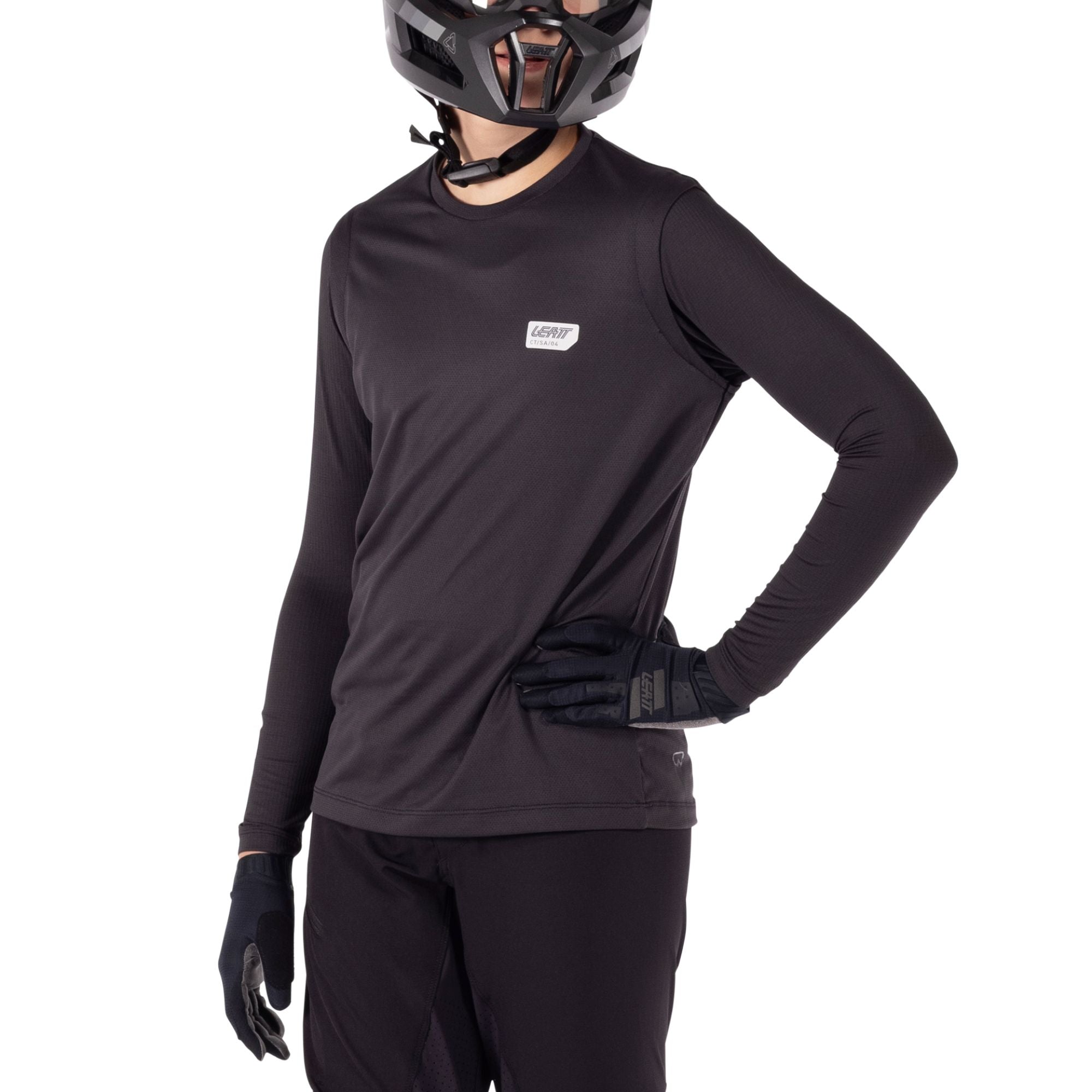 Leatt MTB - 1.0 MTB Ride Kit - Junior