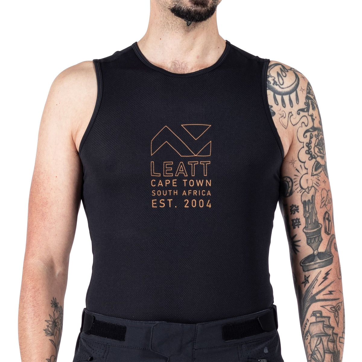 Leatt MTB - Sleeveless Base Shirt