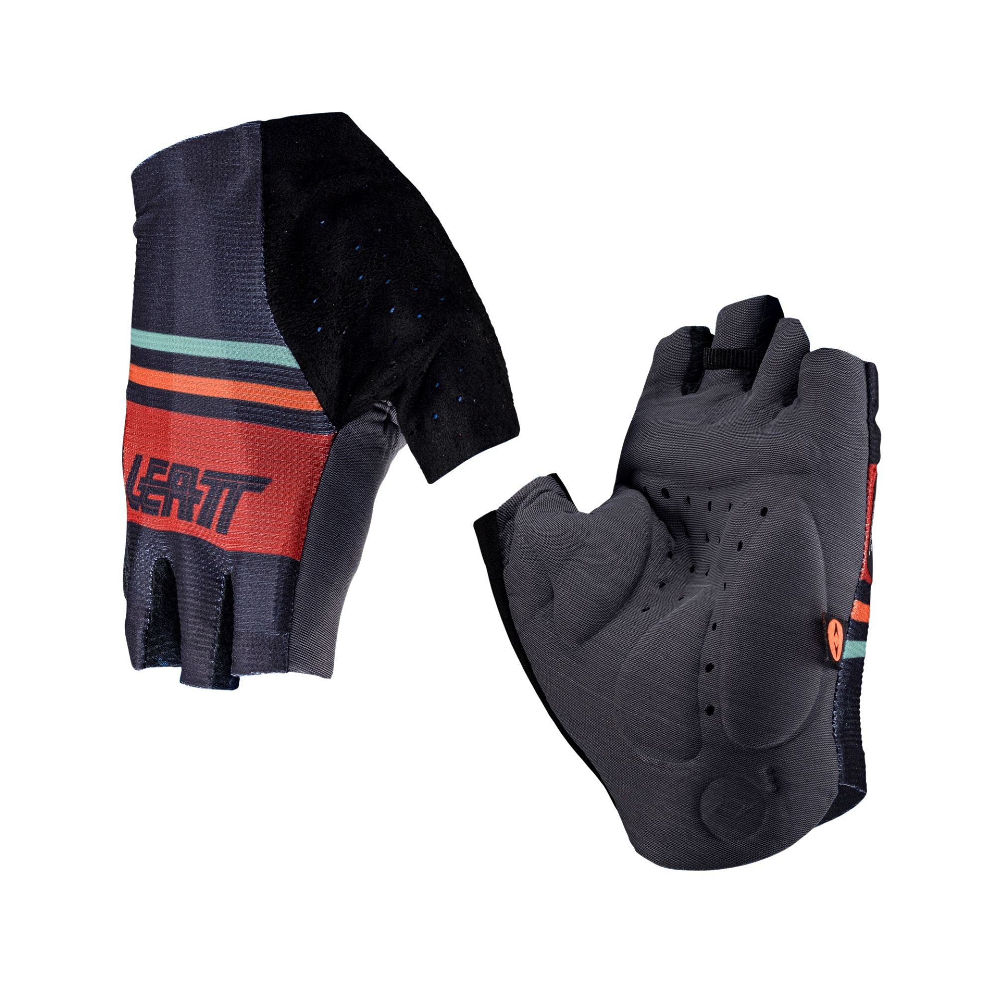 LEATT APPAREL GLOVES 5.0 ENDURANCE LAVA L