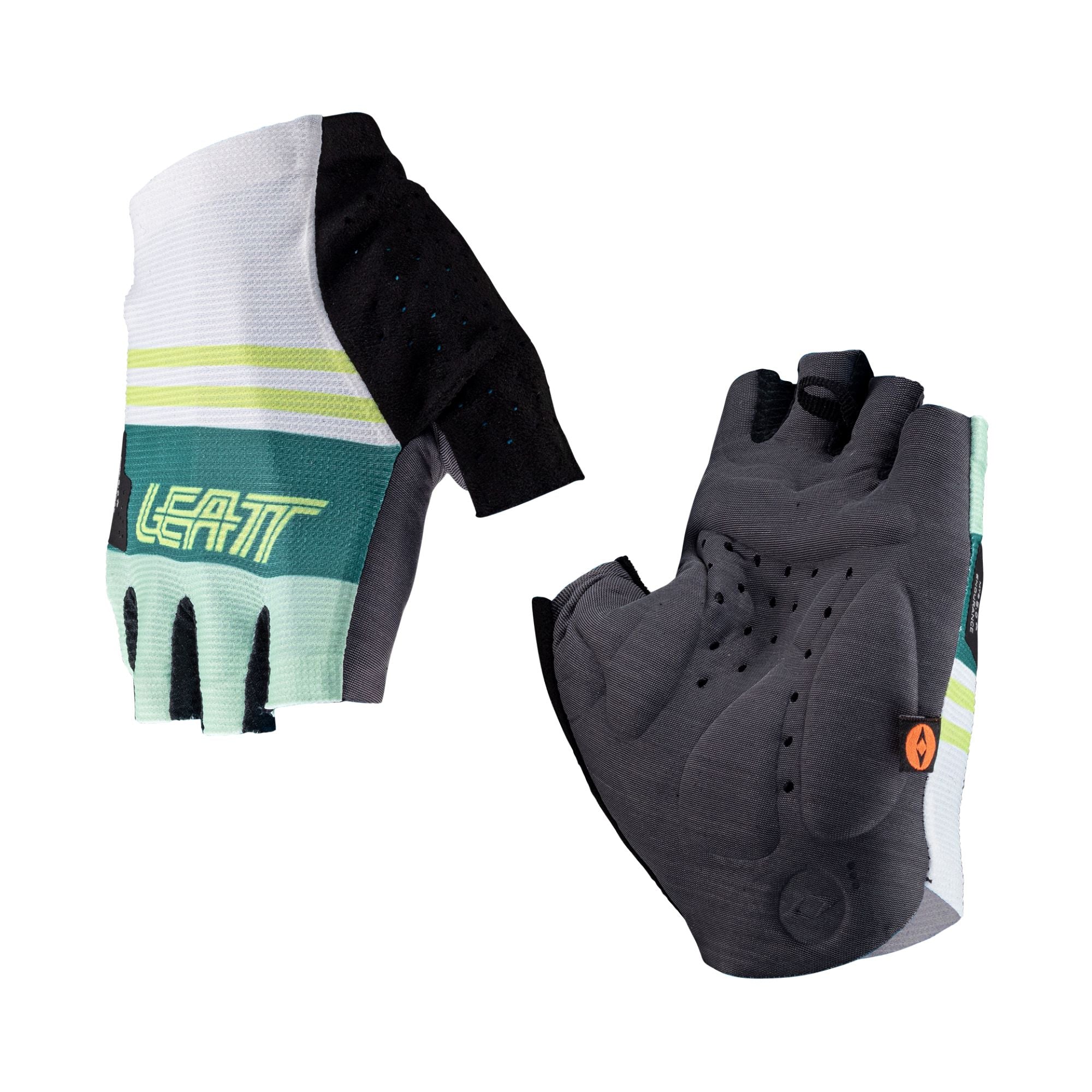 LEATT APPAREL GLOVES 5.0 ENDURANCE TEAL L