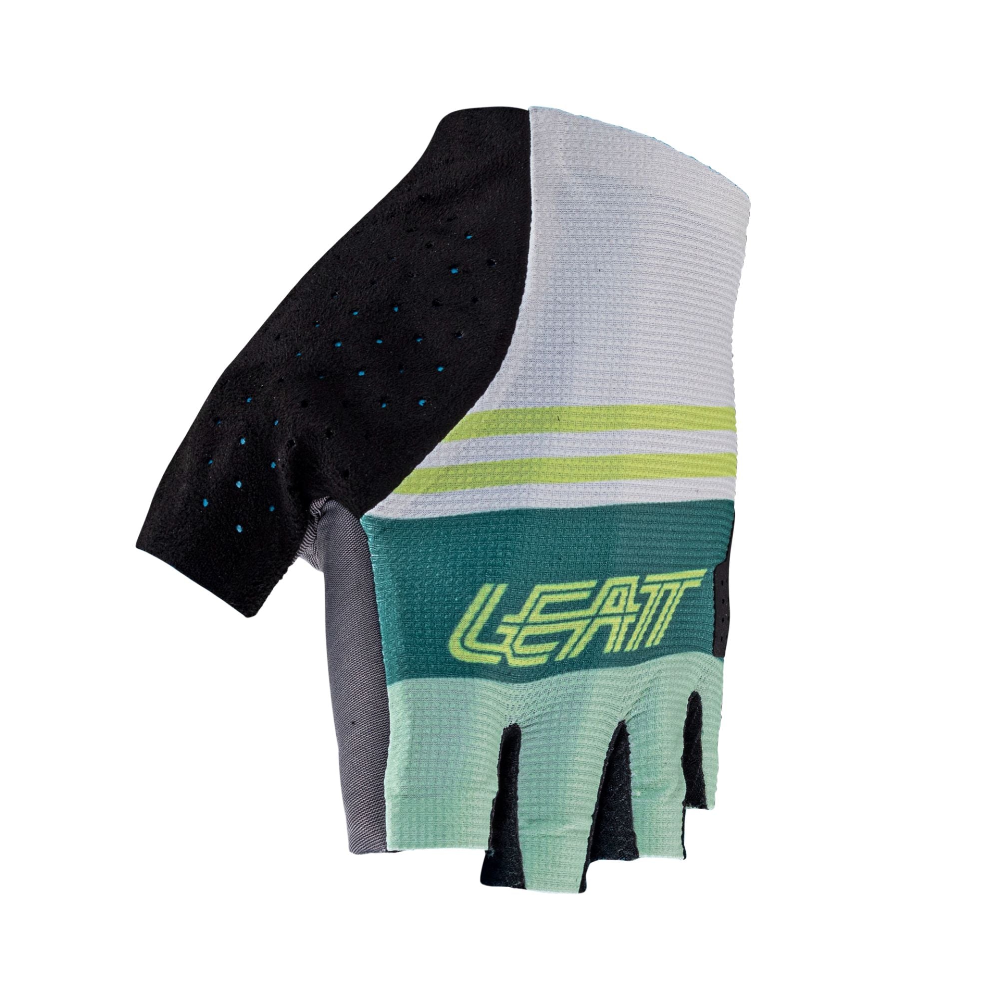 LEATT APPAREL GLOVES 5.0 ENDURANCE TEAL XL