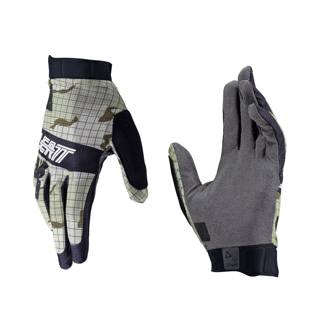 Leatt MTB - 1.0 GripR MTB Gloves