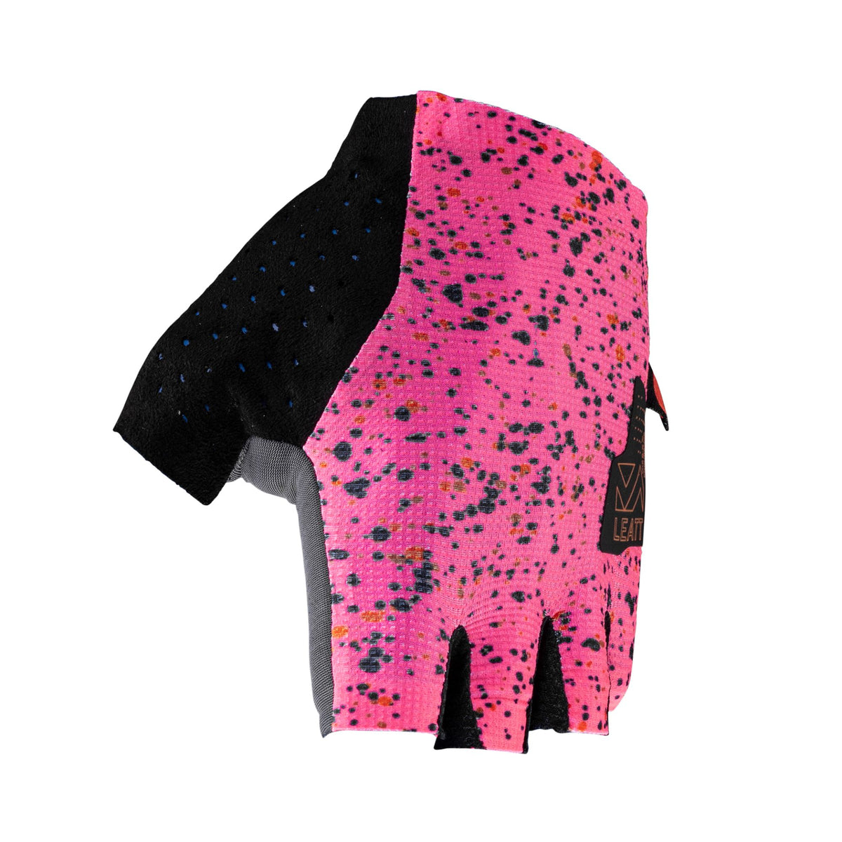 LEATT APPAREL GLOVES 5.0 ENDURANCE NEON S WOMENS