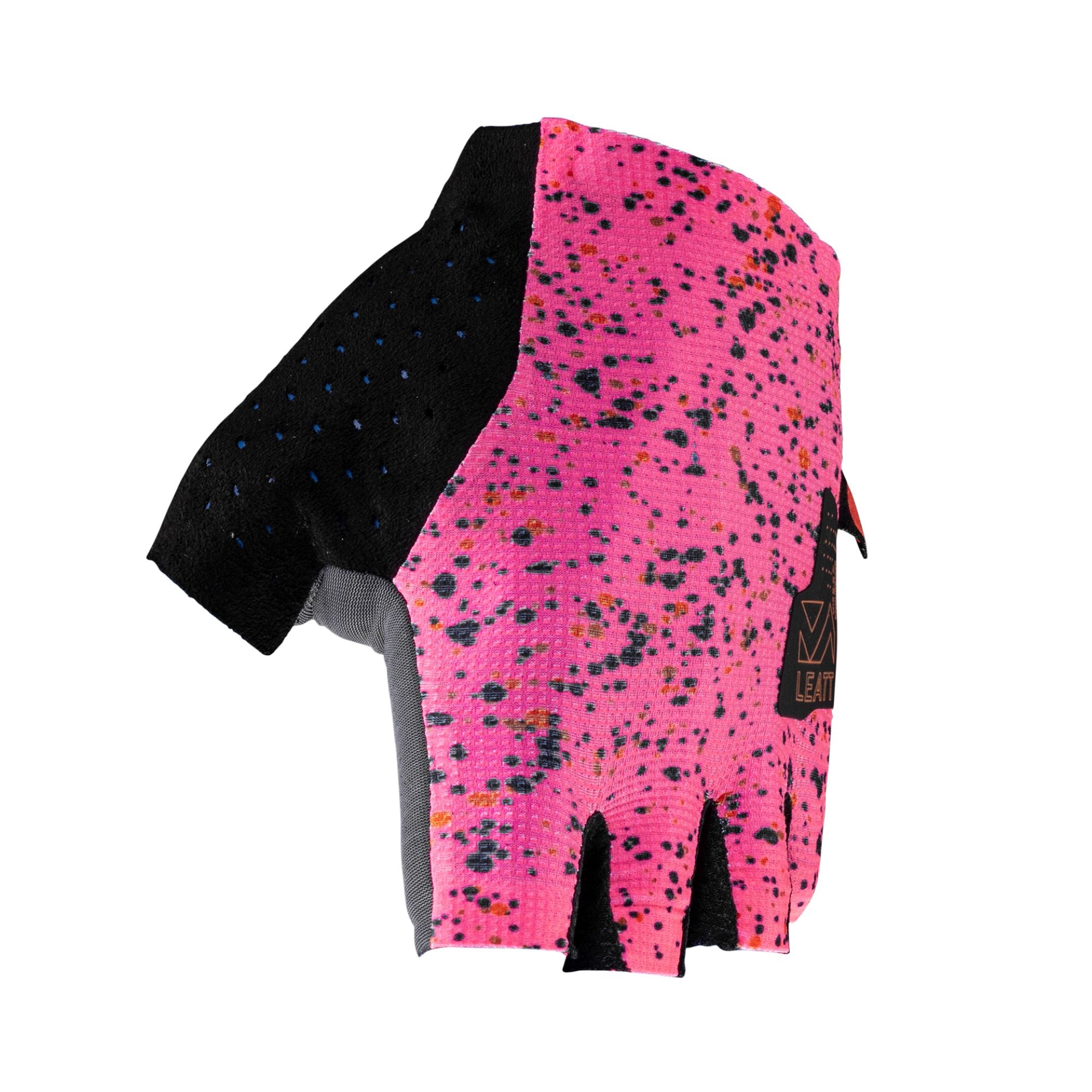 LEATT APPAREL GLOVES 5.0 ENDURANCE NEON L WOMENS
