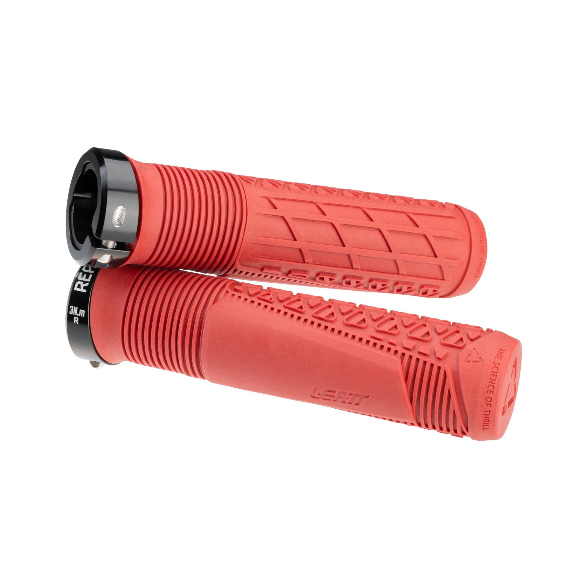 Leatt MTB - 6.0 Reaflex Grips - Regular
