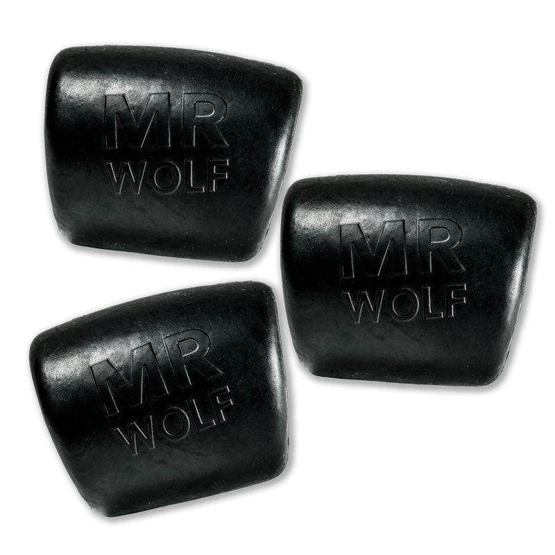 Mr Wolf - 3x Replacement Mousse Balls for Front Tires