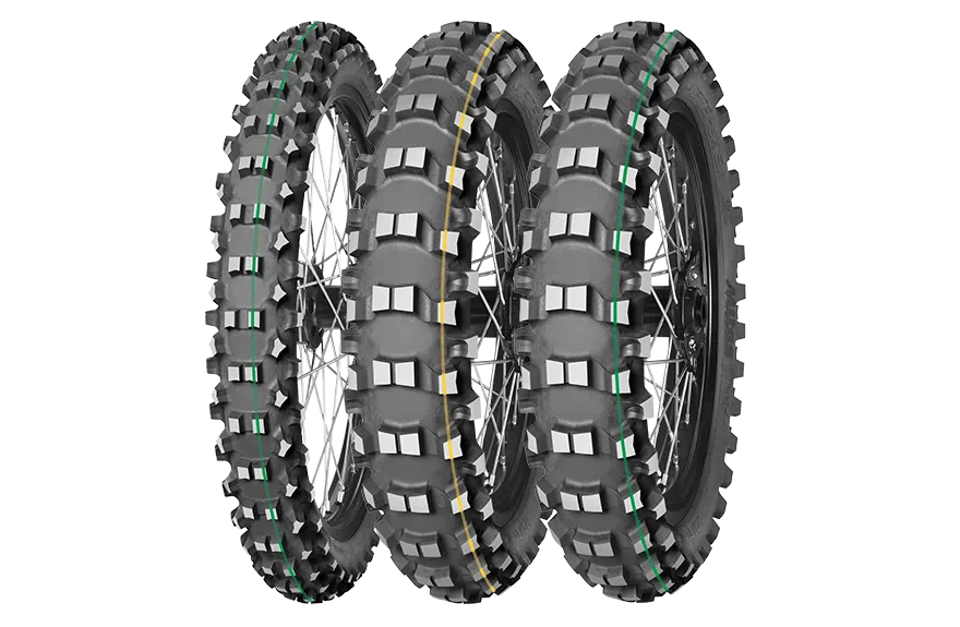 Mitas - Terra Force-EX SM Motorcycle Tire