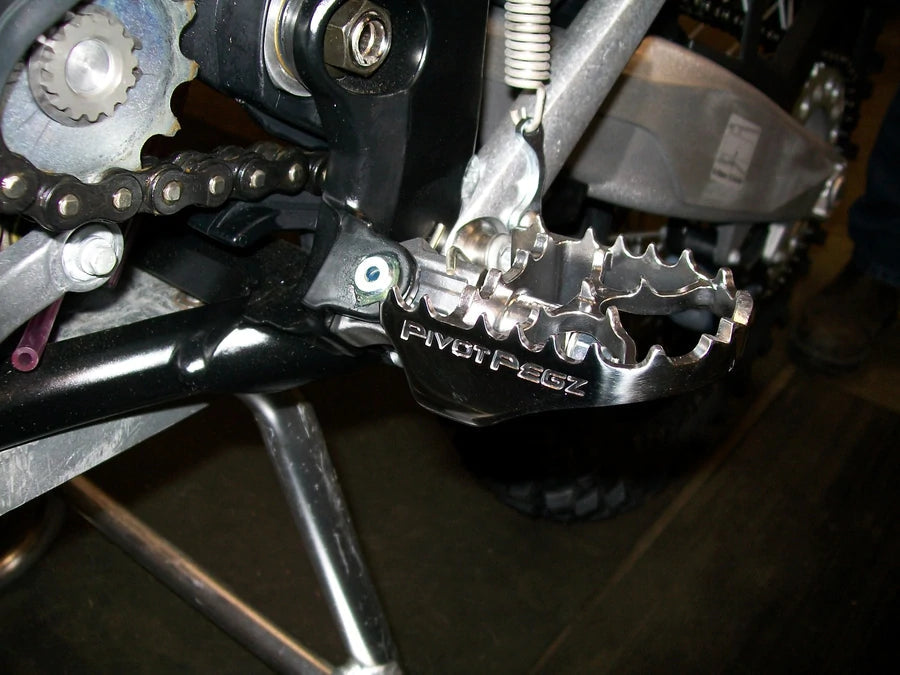 Pivot Pegz - MK3 & MK4 Pivot Pegz for Yamaha Tenere 700 2019-2023