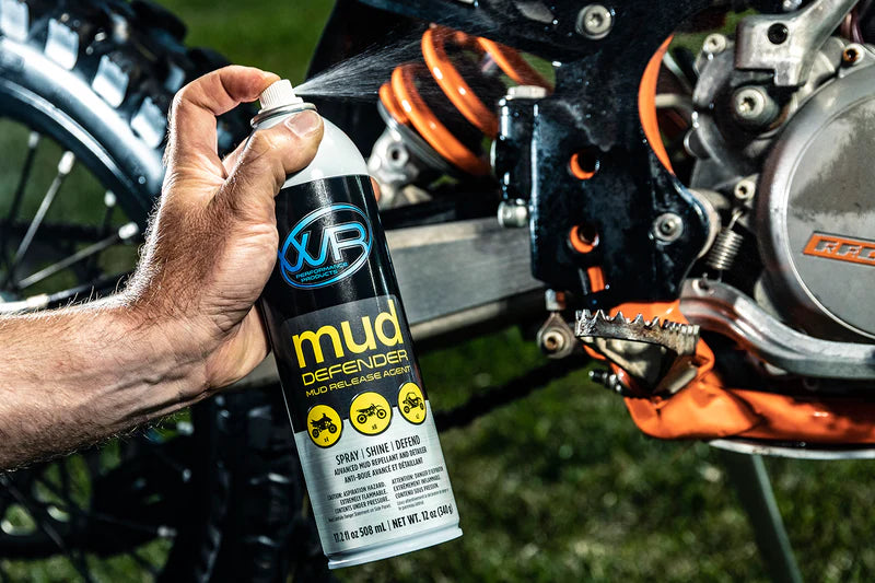 WR Performance - Mud Defender