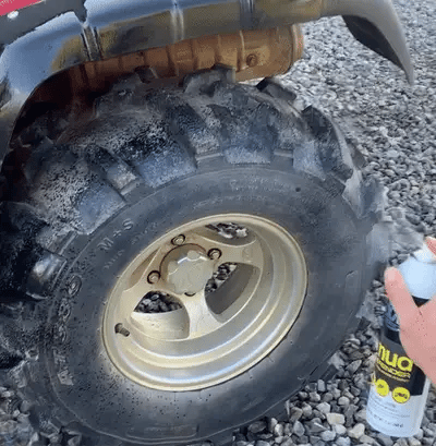 WR Performance - Mud Defender