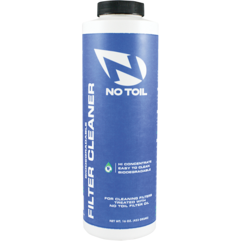 NO TOIL - Filter Cleaner