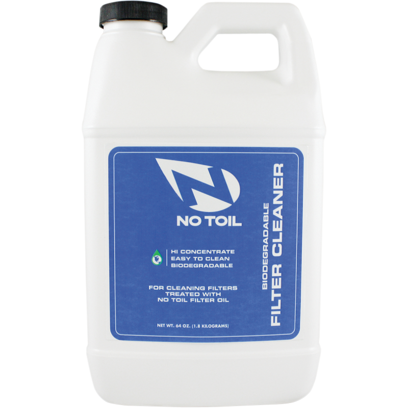 NO TOIL - Filter Cleaner