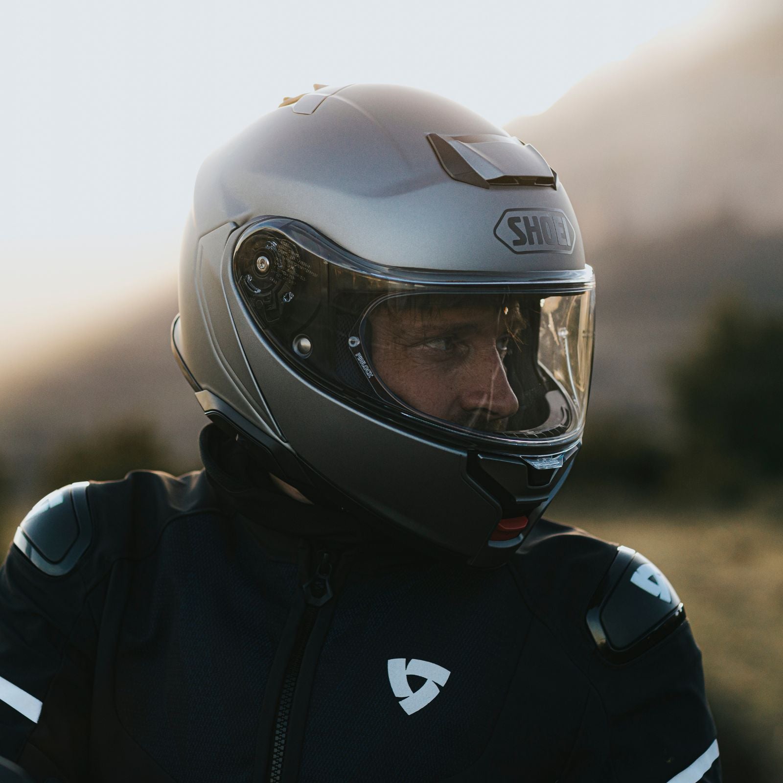 Shoei Helmets - Neotec 3 Helmet - Solid Colors