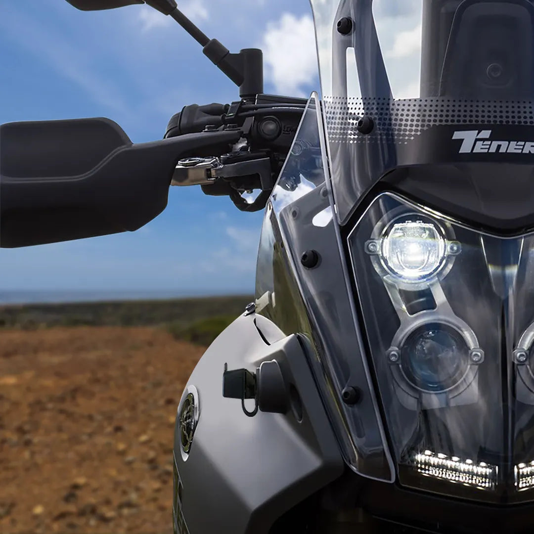 Click n Ride - NOVA Series Removable LED Turn Signals