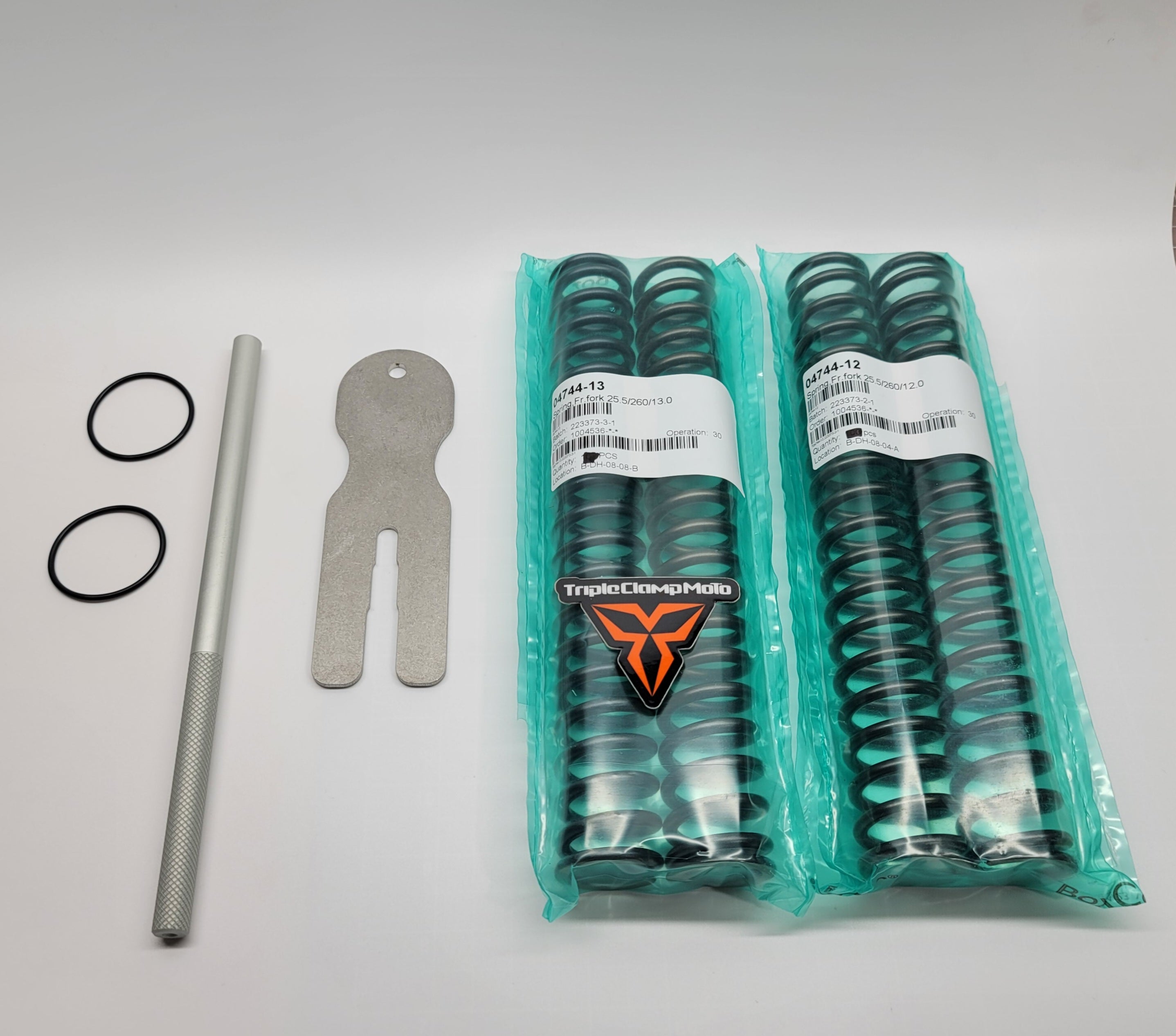 ÖHLINS -  Harley NIX 22 Cartridge Kit (FKS 231)