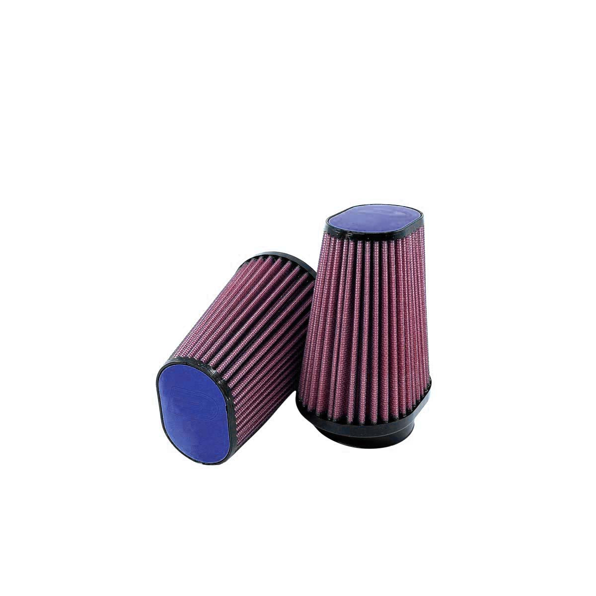 DNA Air Filters - Stage 3 Air Filter for BMW R nineT 2022 - Leather Top (Set)