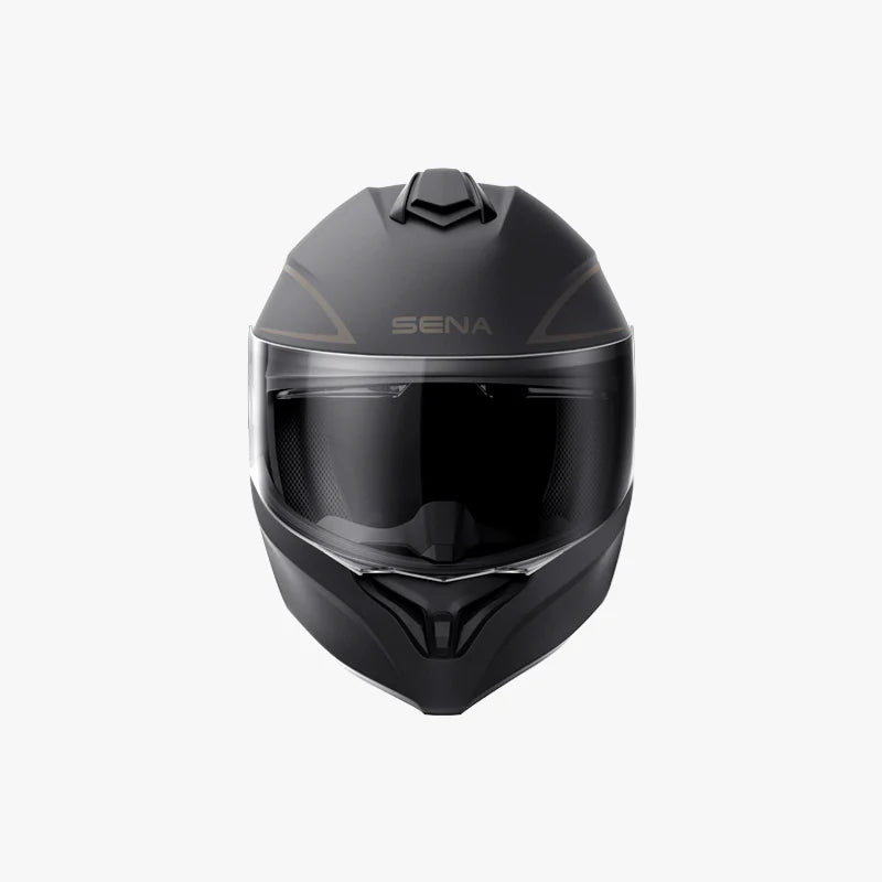 Sena - OUTRUSH R Modular Bluetooth Smart Communication Helmet