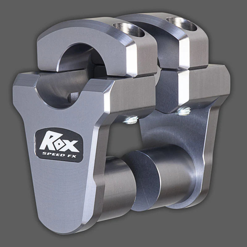 Rox Speed FX - 2" (51mm) Pivoting Bar Risers for 1 1/8" (28mm) Handlebar