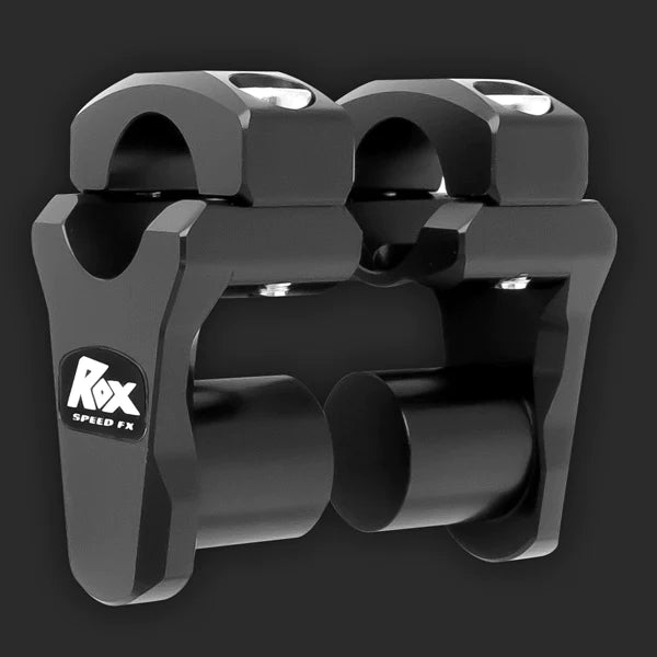 Rox Speed FX - 1 3/4" (44.5mm) Pivoting Bar Risers for 1 1/8" (28mm) Handlebar