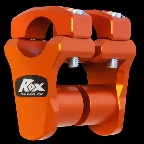 Rox Speed FX - 1 3/4" (44.5mm) Pivoting Bar Risers for 1 1/8" (28mm) Handlebar