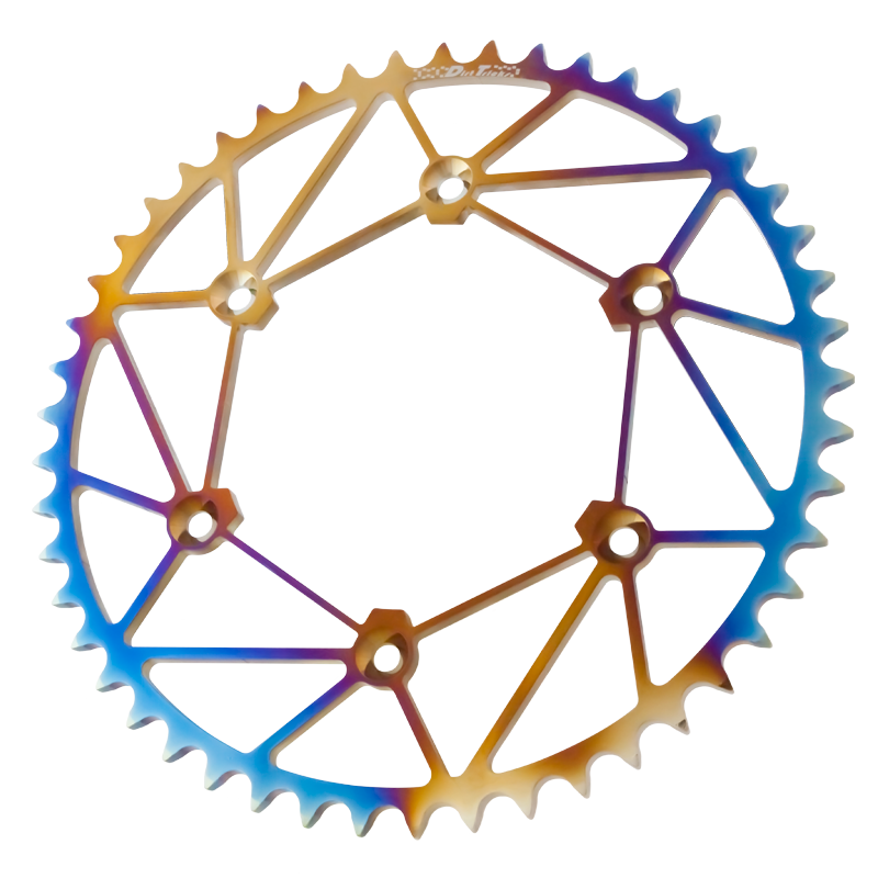 DirtTricks - Rear Sprocket for Yamaha 250-450 YZ-F / WR-F 1999 to 2025