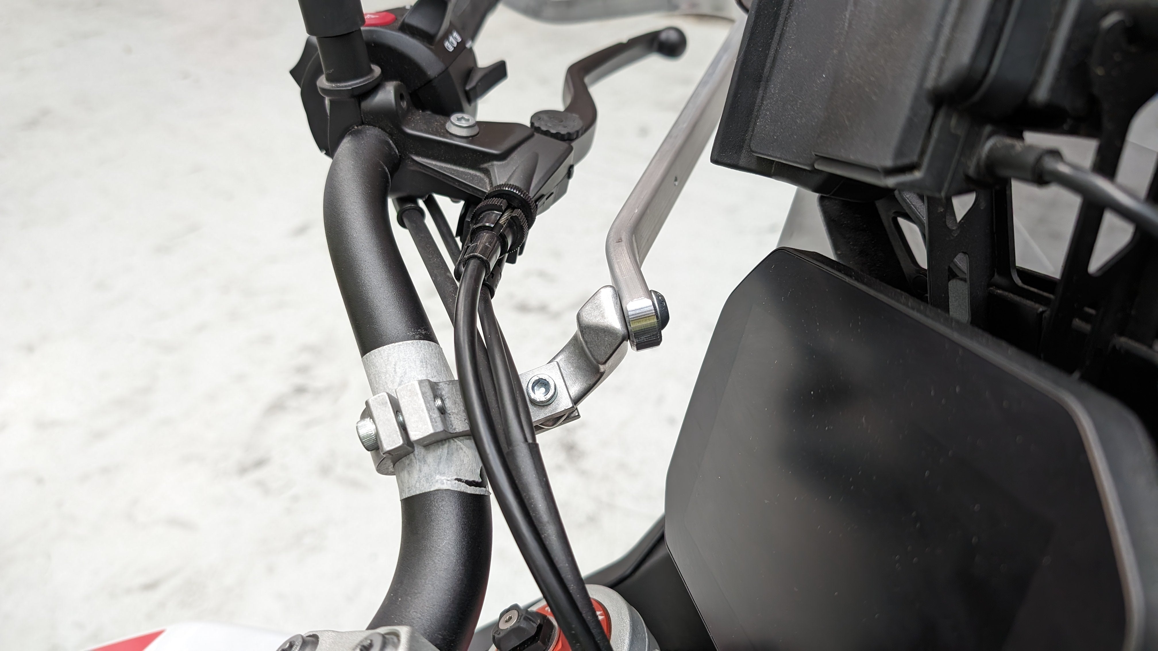 Barkbusters - Handguard Kit for BMW F900 GS - (BHG-115)