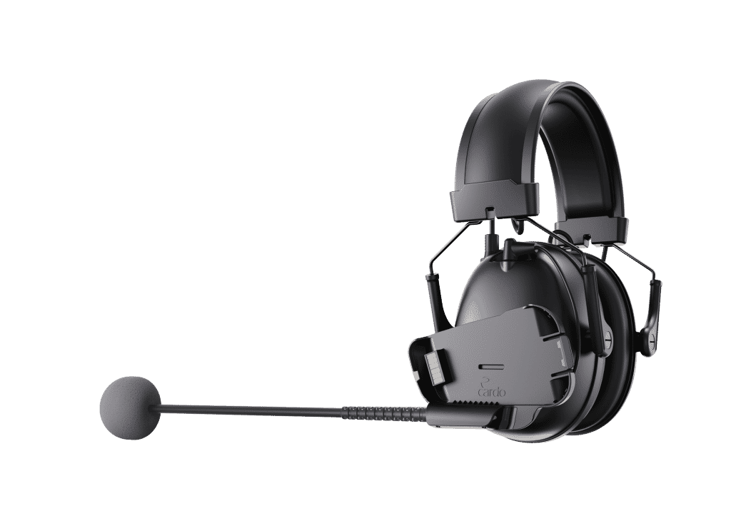 Cardo - Packtalk Headphones - V2 (Discontinued)