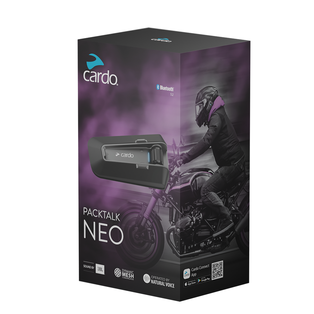 Cardo - Packtalk Neo