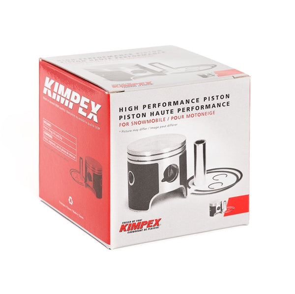 Kimpex-PISTON KIT SKI-DOO KIMPEX 09-779-01M 