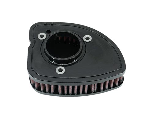DNA Air Filters - Air Filter for Harley-Davidson Various CI 107 & 114 models 2017-2024