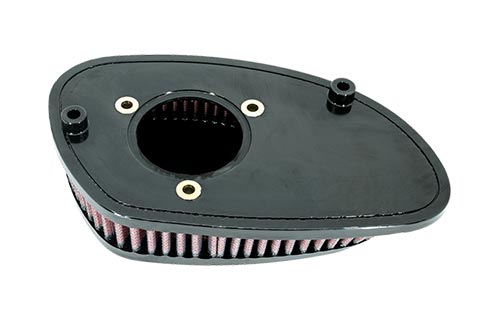 DNA Air Filters - Racing Air Filter for Harley-Davidson Various CI 107 & 114 models 2017-2021