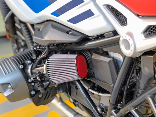 DNA Air Filters - Stage 3 Air Filter for BMW R nineT 2022 - Rubber Top (Set)