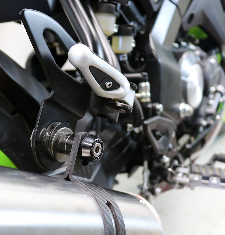 GPR-Exhaust---Furore-Evo4-Nero-Full-Line-for-RKF-125-from-2018-to-2020-dB-Killer-Catalyst